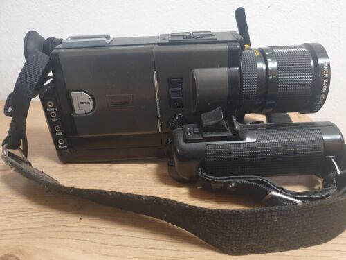 Canon 814 XL-S Super 8 Filmkamera - getestet und funktioniert - Bild 2 von 6
