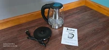1.8 l Electric Kettle,  tea maker ,cordless power bace -360 with led lights