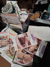 Recipe Lot Pies Cakes Stews Red Velvet And More