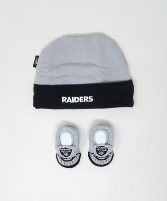 baby raiders beanie