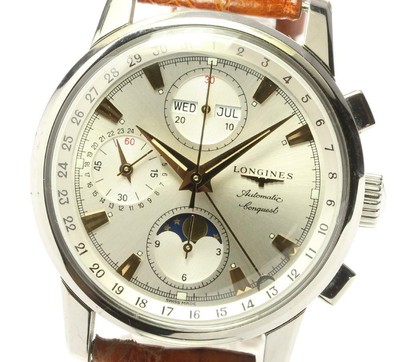 longines triple calendar