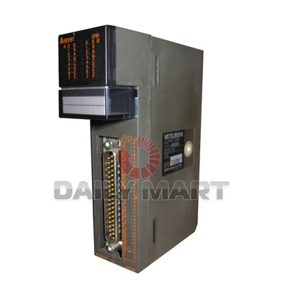MITSUBISHI A1SY81 OUTPUT MODULE PLC MELSEC DC12/24V NEW