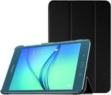 Slim Shell Case for Samsung Galaxy Tab A 8.0 2015 Gen SM-T350 Standing Cover