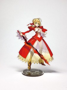fate figure collection