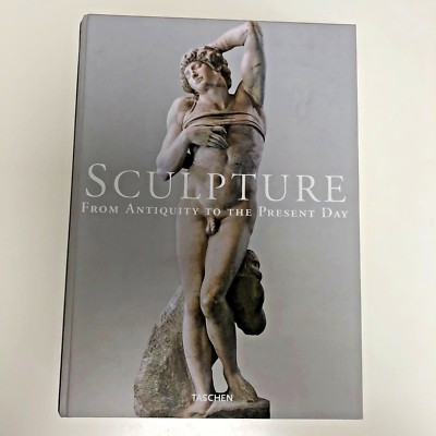 Sculpture - From Antiquity to the Present Day, , Used; Good Book