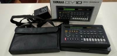YAMAHA QY10 MUSIC SEQUENCER ヤマハ Used QY-10 YAMAHA Music Sequencer Rhythm Machine | eBay