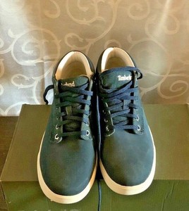 timberland chukka blue