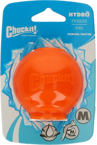 Chuckit Hydrofreeze Ball Medium - 6Cm KüHlspielzeug Hunde Spielzeug-image