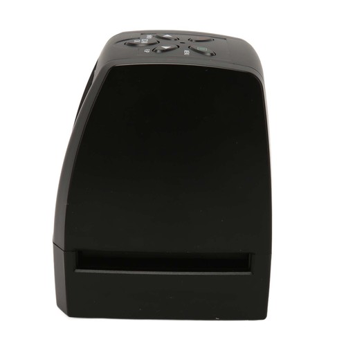 Film Scanner 2.36In Tft Lcd 5Mp Jpeg Preview Playback Editing Cmos