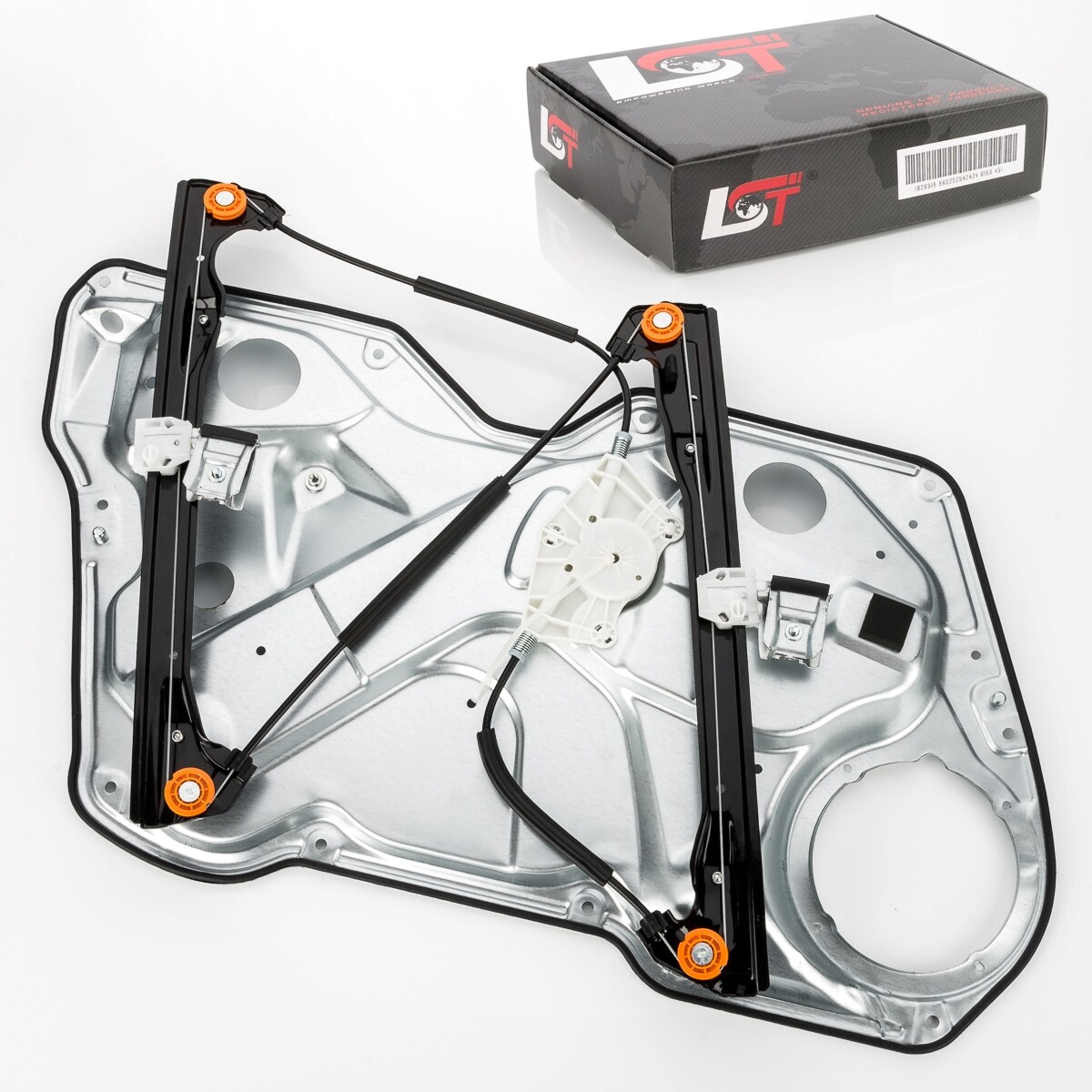 Electric Window Lifter Metal Plate Front Right for SEAT LEON 1M1