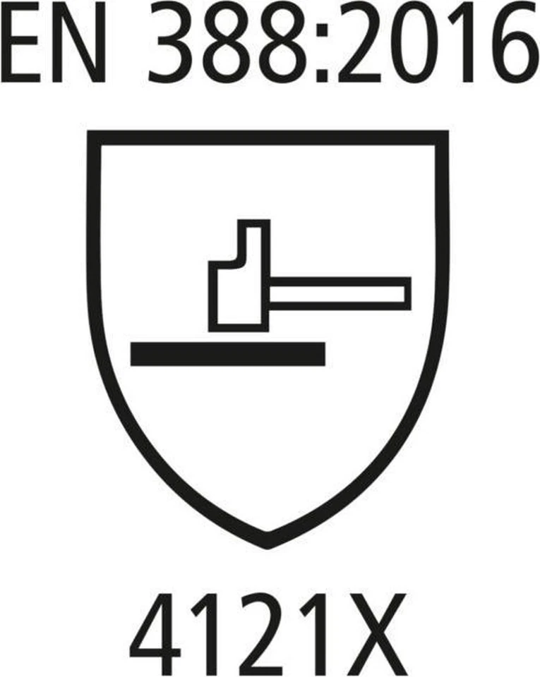 Reca Arbeitshandschuh Flexilite Grip Größe 10     ( 12 Paar ) - Image 4 of 4