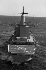 1983 MR US Navy Oiler USS PLATTE AO-186 Underway 4x6 Photo #13