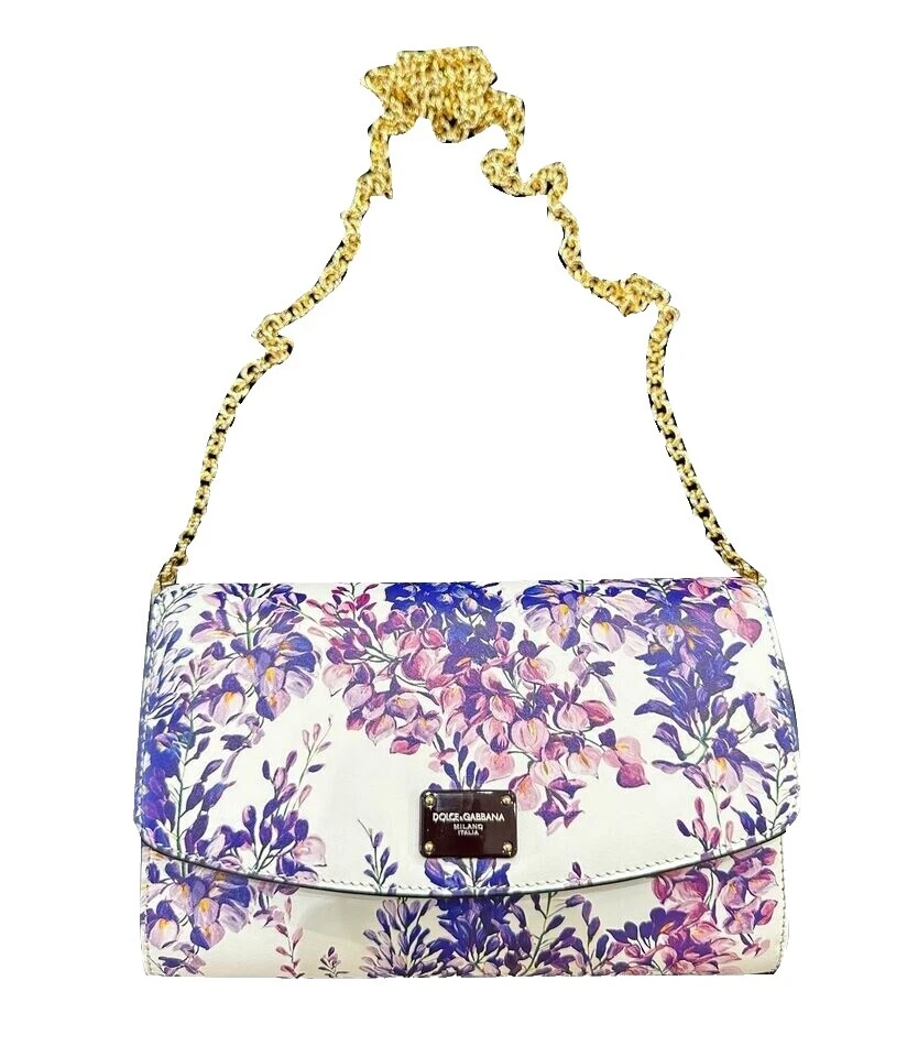 Dolce&Gabbana 花卉包和女士手提包