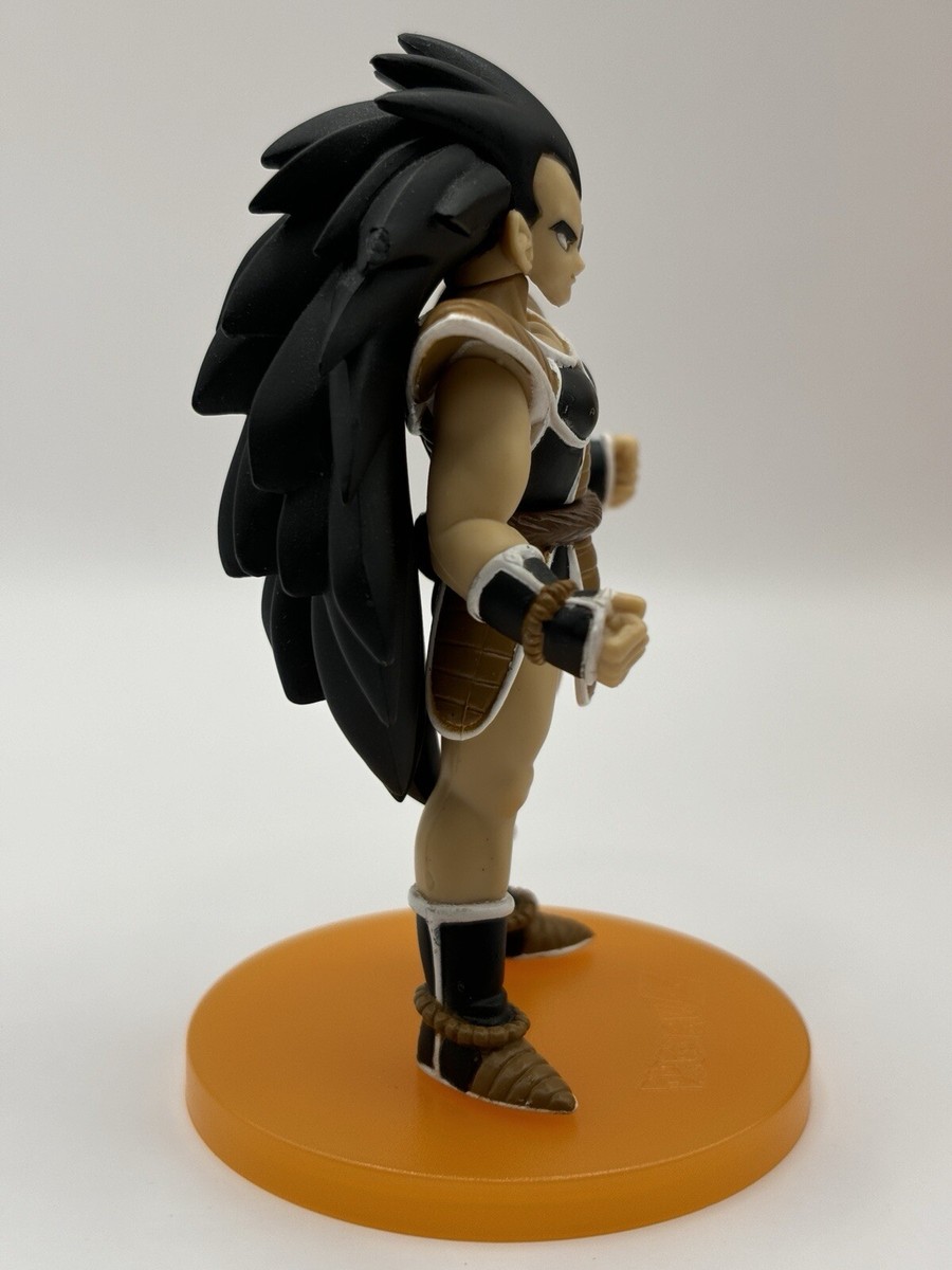 2004 Posing Figure Vintage Dragon Ball Z Opened Raditz Toy unifive