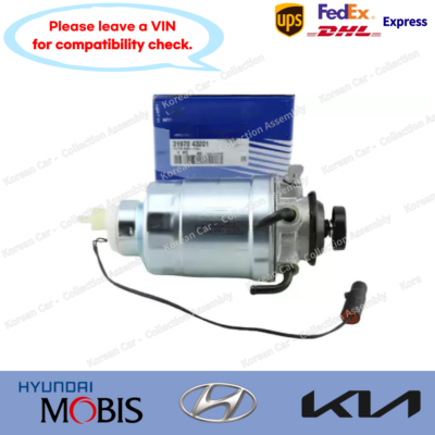 #ad #ad 3197043201 Genuine Filter Assy Fuel for Hyundai Kia $48.50