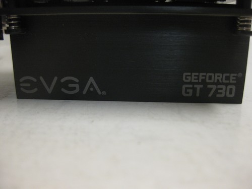EVGA Nvidia Geforce GT 730 2GB Graphics Card 02G-P3-1733-KR Passive Cooling - Picture 8 of 16