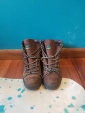 TIMBERLAND FIELD BOOTS HI 'BEEF  BROCCOLI' MEN'S TB0A18AH Sz 8.5