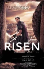 Risen: The Novelization of the Major Motion Picture - Paperback - VERY GOOD