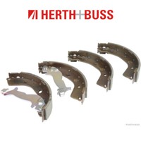 Herth+Buss Jakoparts Bremsbacken Satz FüR Hyundai Getz Bis 12.2010 Hinten