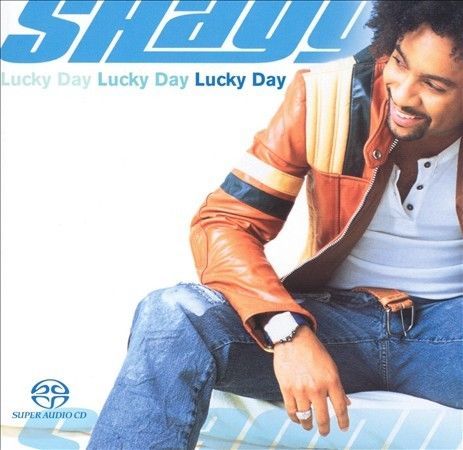 Lucky Day by Shaggy (Reggae) (CD, Oct-2002, MCA) for sale online