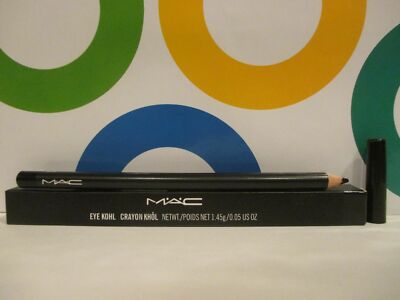 MAC ~ EYE CRAYON PENCIL ~ SMOLDER ~ 0.05 OZ BOXED