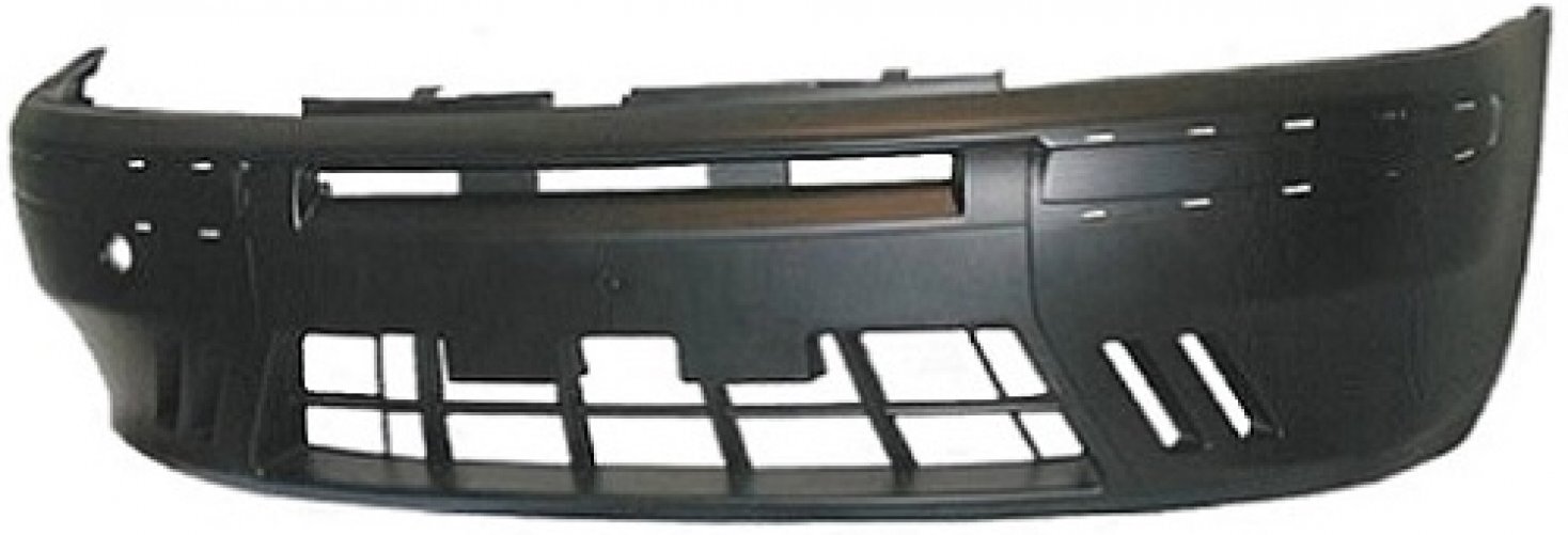 Pare-choc avant de rechange Fiat Punto 1999-2003 pour trajets urbains en version 3 portes