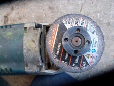 MAKITA GA7021 120v 7 INCH ANGLE GRINDER