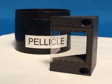 MITCHELL CAMERA "BNCR/NCR" "CINEMA PRODUCTS" BEAM SPLITTER-PELLICLE, ARRI ZEISS