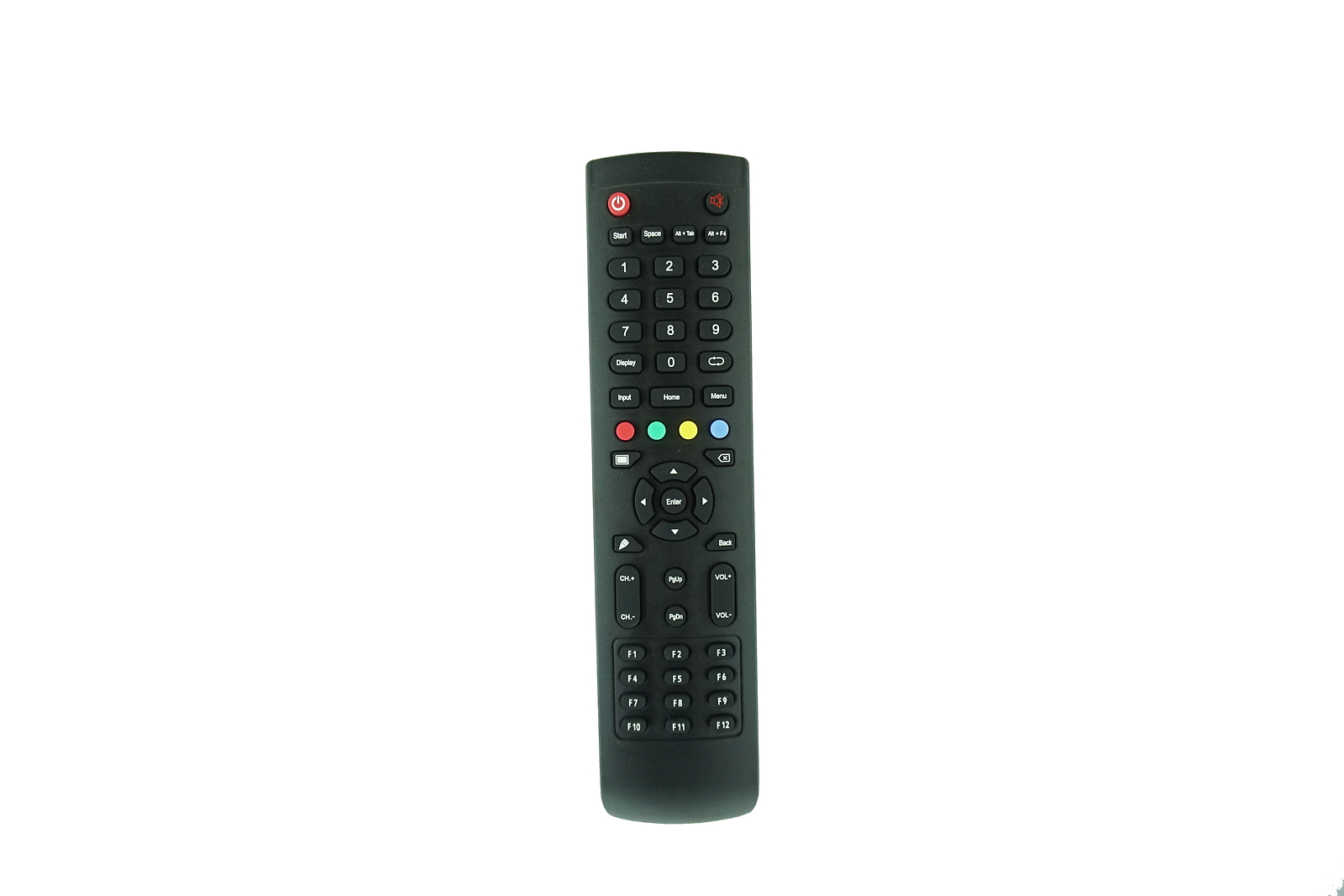 Replacement Remote Control For i3-Technologies 4K HD Flat Panel LED Display