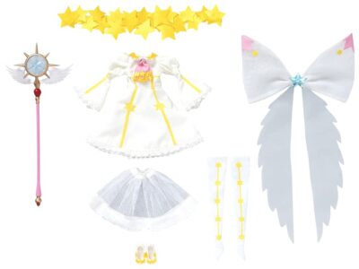 Pullip Battle Costume Flight O-836 Cardcaptor Sakura Outfit Selection NO.3