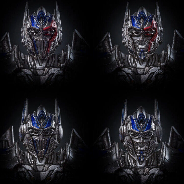 Toyworld TW-F01 Optimus MPM Movie 5 Deluxe Version TW F01 figure Gift - Image 4 of 4