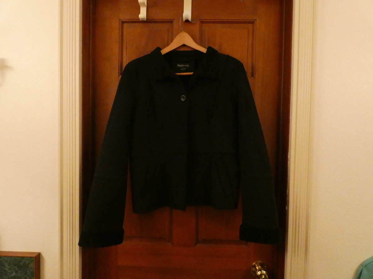 Cygne ジャケット black Cygne ジャケット black