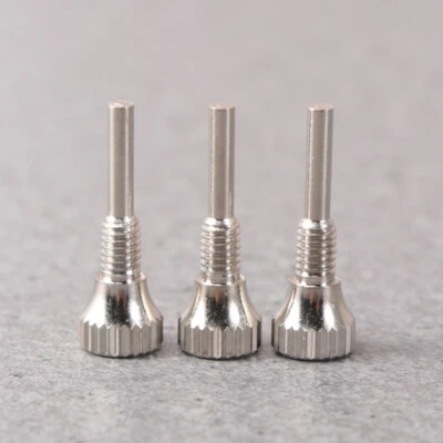 3 Pcs Petits Accessoires Pièces De Réparation Trompette Vis En Cuivre - Photo 1/4