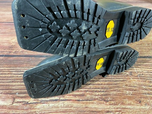 Botas de esquí Asolo Telemark Nordic Norm Cross US6.5, MONDO 250 75mm 3pin 1669 - Imagen 4 de 8