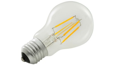 LYYT Standard GLS Filament Lamp 4w LED E27 WW for sale online | eBay