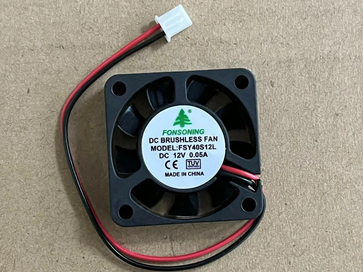 NUOVO TX8025L12S DC 12V 0.08A 8025 8 centimetri 80*80*25 millimetri Ultra Silenziosa Ventola Di Raffreddamento 2 fili 7 NUOVO TX8025L12S DC 12V 0.08A 8025 8 centimetri 80*80*25 millimetri Ultra Silenziosa Ventola Di Raffreddamento 2 fili 7