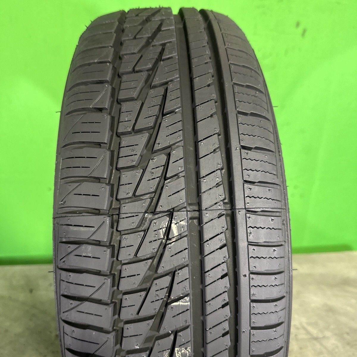 Single,used-185/55R16 Falken ZIEX ZE 950 A/S 83H 10/32 DOT 0917 | eBay