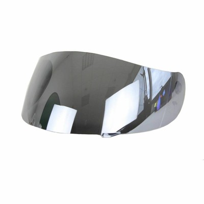 Visor AGV Street 8 As Mirror Silver For 