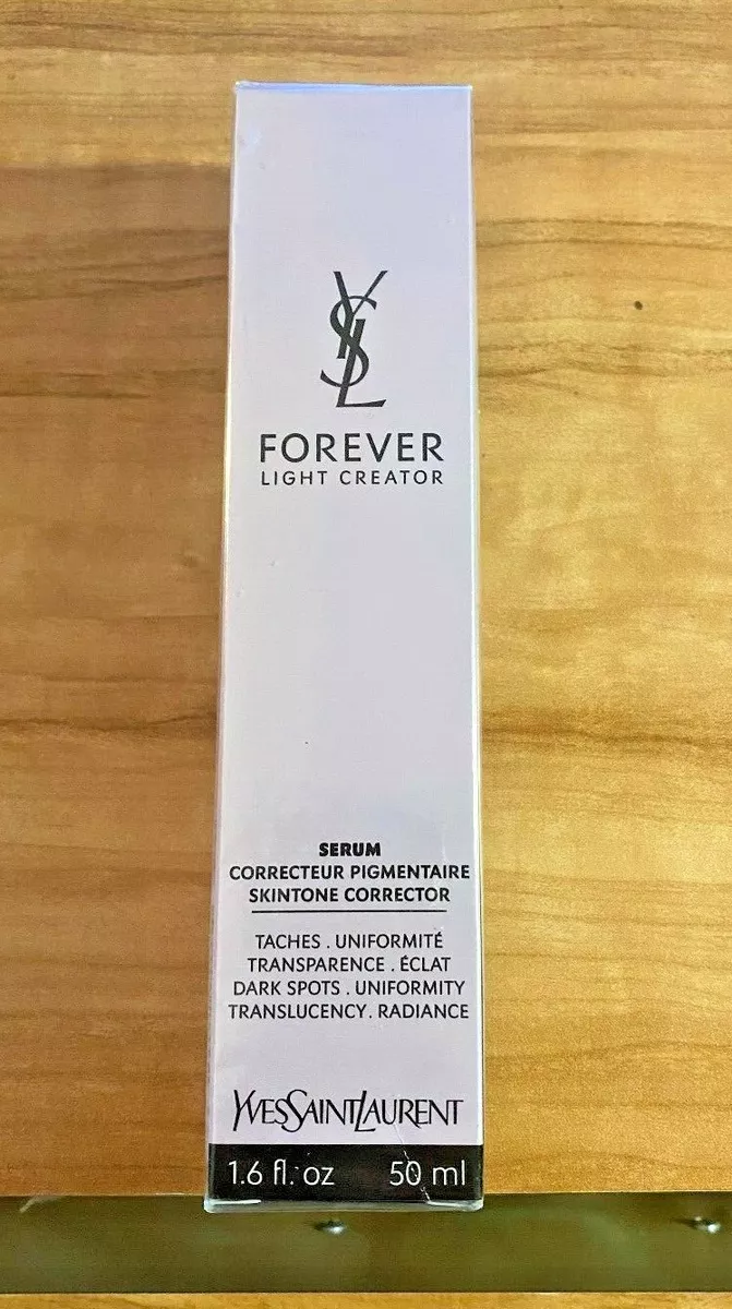 Yves saint laurent top forever light creator serum