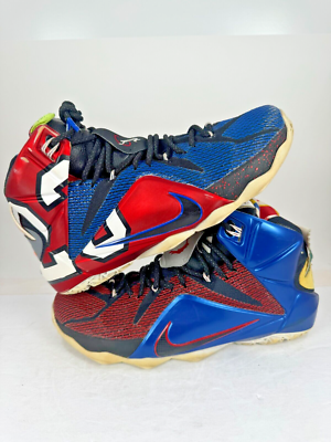 Size 9.5 - Nike LeBron 12 SE What The | eBay Size 9.5 - Nike LeBron 12 SE What The | eBay