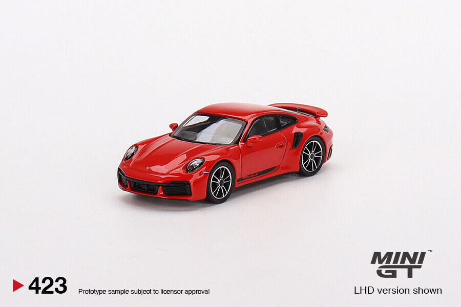 ミニカー MINI GT Porsche 911 Carrera S Guards Red MINI GT 1:64 Porsche 911 Turbo S Guards Red LHD in box | eBay