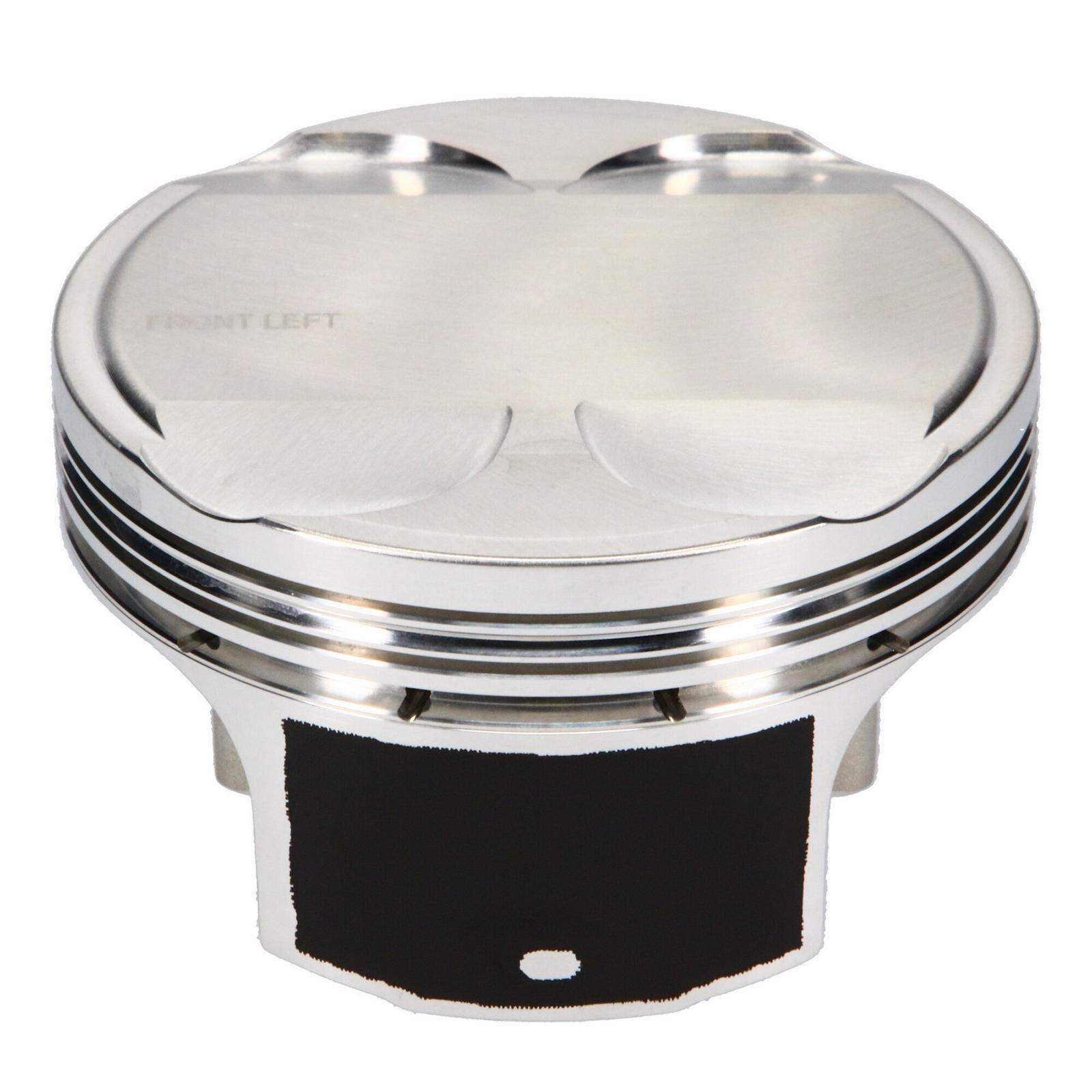 Ford 5.0L Coyote Gen III JE Piston Set 2618 Dome 3.7