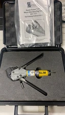 P/N 601-122 Band-Master ATS Micro Slim Banding Tool with counter