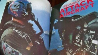 Worlds Great Attack Aircraft - Hardcover By Roy (Editor) Wilkinson - VERY GOOD