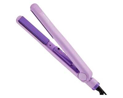 Izutech Ceramic Flat Iron (BTX450) in PURPLE- 1 inch plate size