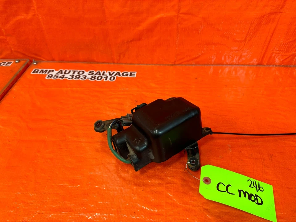 94-01 ACURA INTEGRA - MÓDULO ACTUADOR DE CONTROL DE CRUCERO - FÁBRICA OEM OE 246 Foto 4 de 4