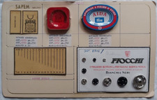 Campionario Cartella Tabella Antica Merceria Giulio Fiocchi Bottoni Automat..