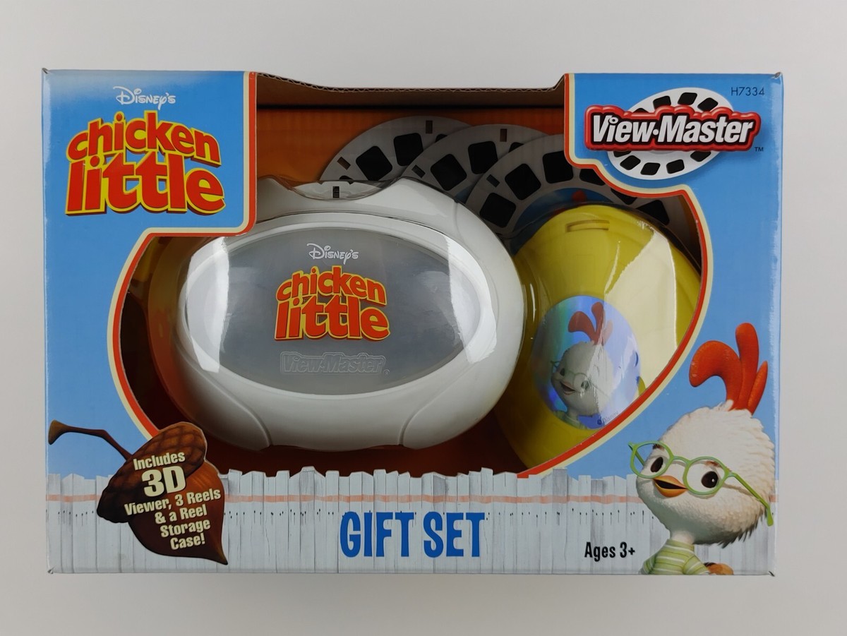 chickenlittleシュリンク付 ディズニー 未開封BOX2個セット chickenlittleシュリンク付 ディズニー 未開封BOX2個セット