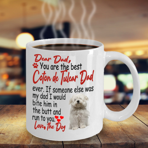 Coton De Tulear Dog,Coton,Cotie,Coton De Tulear,Coton,Gift Dog,Cup,Coffee Mugs