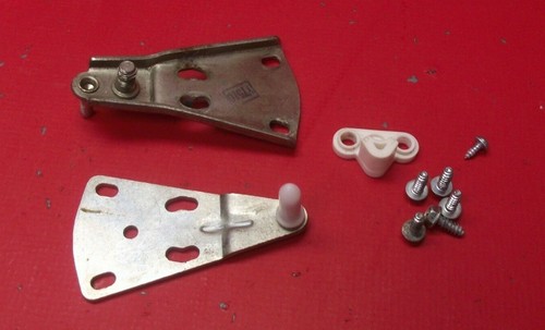 Kühlschrank LEC CXR5011W TÜRSCHARNIERE SET